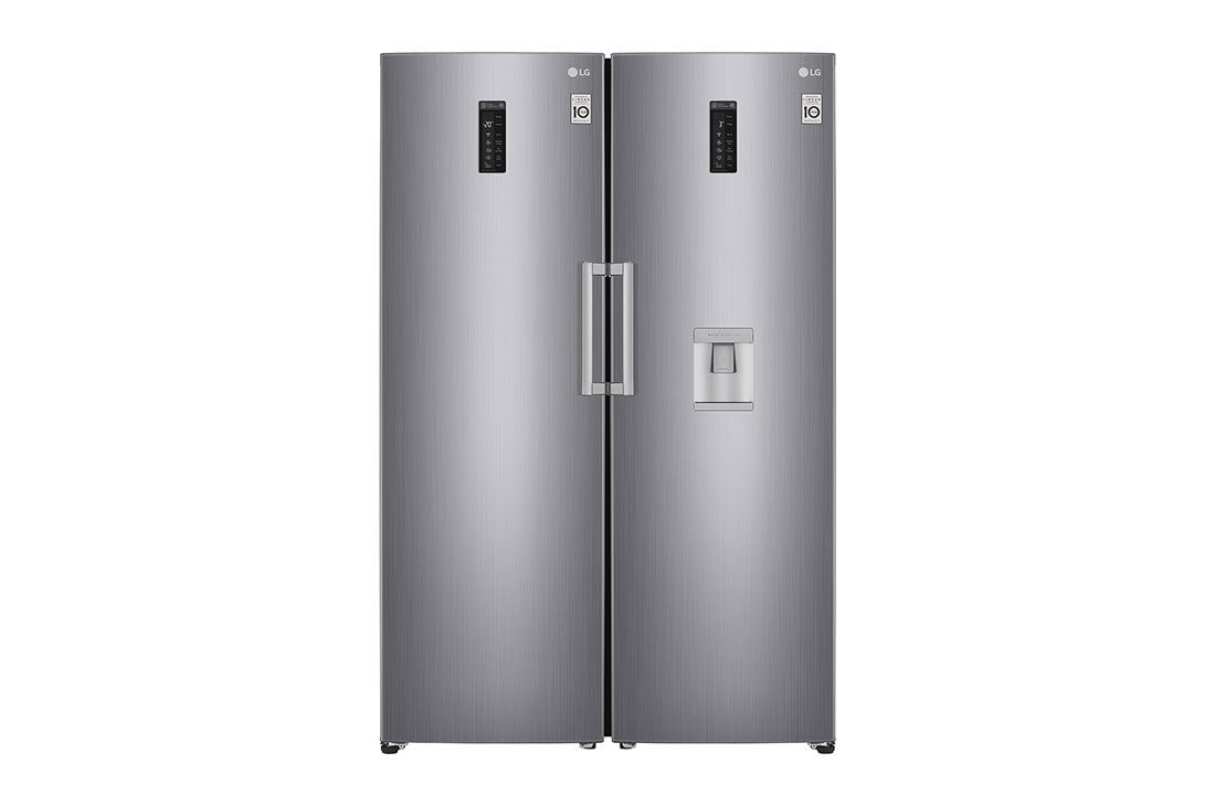 LG مجمدة بباب واحد، ضاغط طولي عاكس، تقنية ThinQ, GR-B505ELRZ, thumbnail 13