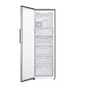 LG مجمدة بباب واحد، ضاغط طولي عاكس، تقنية ThinQ, GR-B505ELRZ, thumbnail 3