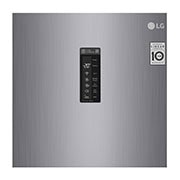 LG مجمدة بباب واحد، ضاغط طولي عاكس، تقنية ThinQ, GR-B505ELRZ, thumbnail 5