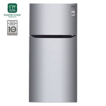 ثلاجة بمجمدة علوية، فولاذ مقاوم للصدأ، ضاغط بعاكس ذكي، تدفق هواء متعدد، سعة كبيرة1