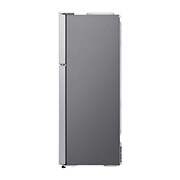 LG ثلاجة إل جي 393 لتر بمجمدة علوية لون فضي بضاغط عاكس, GN-B492SLCL, thumbnail 14