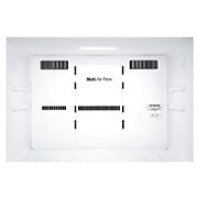 LG ثلاجة بمجمدة علوية لون بلاتيني فضي، ضاغط بعاكس ذكي, GR-H842HLHL, GR-H842HLHL, thumbnail 14