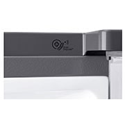 LG ثلاجة بمجمدة علوية لون بلاتيني فضي، ضاغط بعاكس ذكي, GR-H842HLHL, GR-H842HLHL, thumbnail 15
