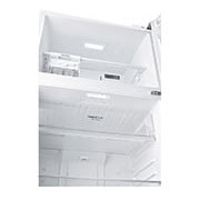 LG ثلاجة بمجمدة علوية سعة 630 لتر مع ضاغط بعاكس ذكي, GR-H832HLHL, GR-H832HLHL, thumbnail 8