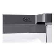 LG ثلاجة بمجمدة علوية سعة 630 لتر مع ضاغط بعاكس ذكي, GR-H832HLHL, GR-H832HLHL, thumbnail 11