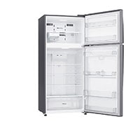 LG ثلاجة بمجمدة علوية لون جرافيت داكن، ضاغط عاكس ذكي, GN-C782HQCL, GN-C782HQCL, thumbnail 11