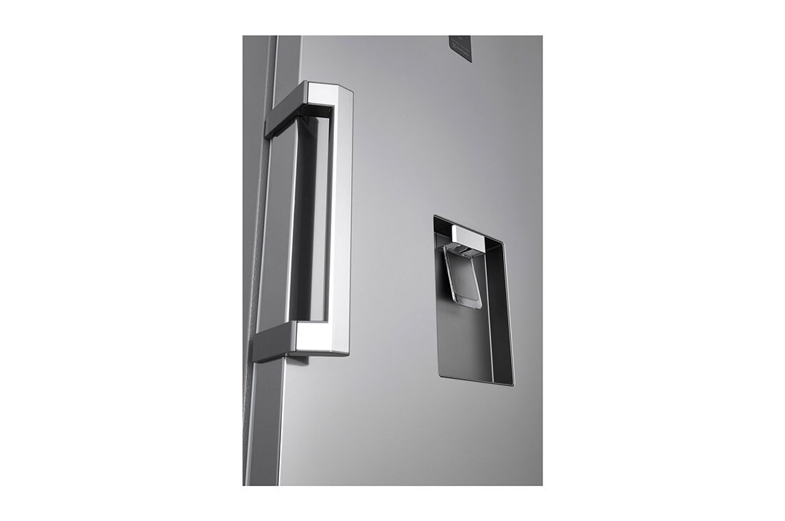 LG ثلاجة بباب واحد، ضاغط عاكس ذكي، سعة 380 لتر, GR-F411ELDM, GR-F411ELDM, thumbnail 7