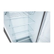 LG ثلاجة بباب واحد، ضاغط عاكس ذكي، سعة 380 لتر, GR-F411ELDM, GR-F411ELDM, thumbnail 8