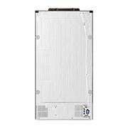 LG ثلاجة سمارت للبيع، ثلاجة إل جي إنستافيو، ثلاجة باب زجاج، ثلاجة بأربعة أبواب، فولاذ مقاوم للصدأ باللون الأسود، ™+Hygiene FRESH، تقنية GR-X39FMKHL، ™ThinQ, GR-X39FMKHL, GR-X39FMKHL, thumbnail 15