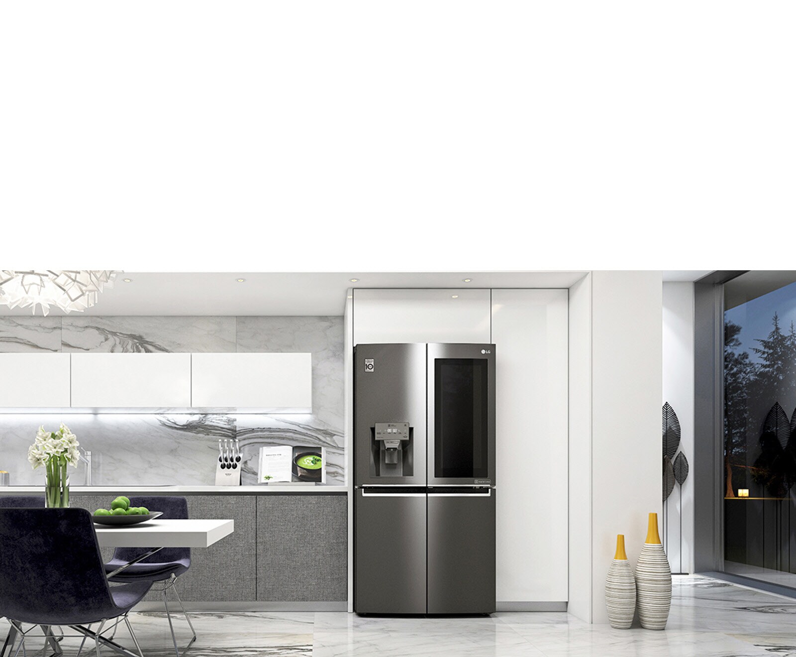 انقر مرتين واستمتع بسهولة الوصول إلى أطعمتك المفضلة