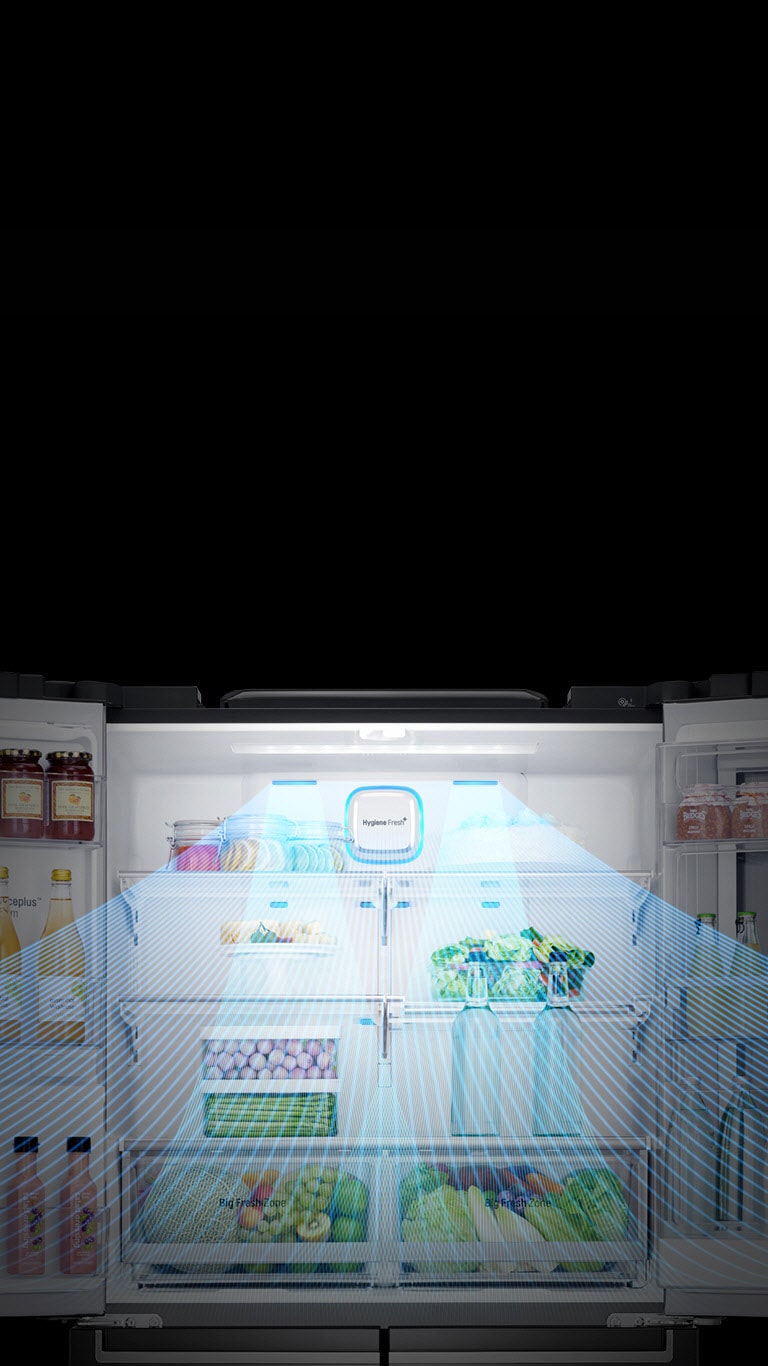 حفظ المواد الغذائية طازجة لفترة أطول