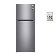 LG ثلاجة مع فريزر سمارت انفرتر لون فضي، التشخيص الذكي, GR-C345SLBB, GR-C345SLBB, thumbnail 1