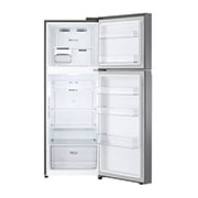 LG ثلاجة بمجمدة علوية لون جرافيت فولاذي سعة 315 لتر, GN-B422PQGB, GN-B422PQGB, thumbnail 9