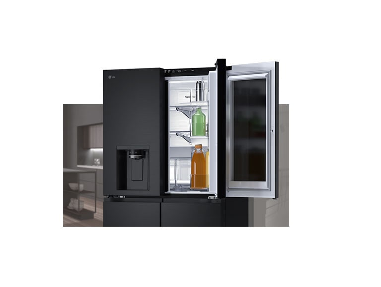 إضاءة بالداخل عند النقر مرتين.