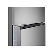 LG ثلاجة ™LG New Smart Inverter سعة 496 لتر بمجمد علوي, ثلاجة علوية مفتوحة مع نظام spaceplus ice system ومخزن الطعام, GN-R702SFAH, thumbnail 6