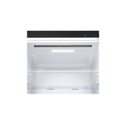 LG ثلاجة ™NatureFRESH سعة 344 لتر لون أسود مطفي حل مثالي لتجديد مطبخك، تحافظ على الطعام طازجًا حتى 7 أيام, GR-B459FQFW, thumbnail 6