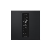 LG ثلاجة ™NatureFRESH سعة 344 لتر لون أسود مطفي حل مثالي لتجديد مطبخك، تحافظ على الطعام طازجًا حتى 7 أيام, GR-B459FQFW, thumbnail 7