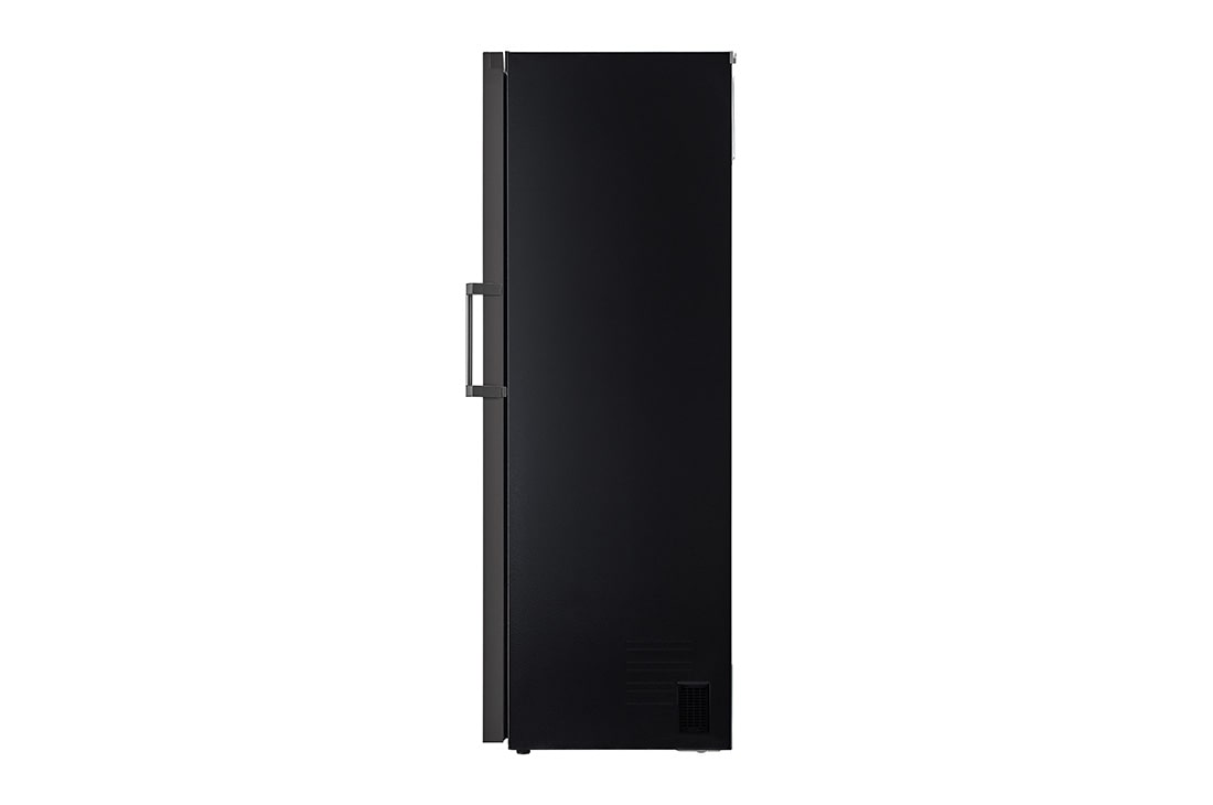 LG ثلاجة LINEARCooling™ بسعة 386 لترًا، بتصميم من الفولاذ المقاوم للصدأ, Side, LOB454FGQM, thumbnail 12