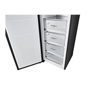 LG ثلاجة LINEARCooling™ بسعة 386 لترًا، بتصميم من الفولاذ المقاوم للصدأ, Drawer, LOB454FGQM, thumbnail 5