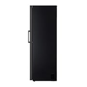 LG ثلاجة LINEARCooling™ بسعة 386 لترًا، بتصميم من الفولاذ المقاوم للصدأ, Side, LOB454FGQM, thumbnail 12