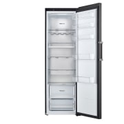 LG مجمد بسعة 324 لترًا بتقنية منع التجمد التام، بتصميم من الفولاذ المقاوم للصدأ, LOB451FGPM, thumbnail 3