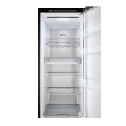 LG مجمد بسعة 324 لترًا بتقنية منع التجمد التام، بتصميم من الفولاذ المقاوم للصدأ, LOB451FGPM, thumbnail 4