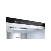 LG مجمد بسعة 324 لترًا بتقنية منع التجمد التام، بتصميم من الفولاذ المقاوم للصدأ, LOB451FGPM, thumbnail 6