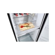 LG مجمد بسعة 324 لترًا بتقنية منع التجمد التام، بتصميم من الفولاذ المقاوم للصدأ, LOB451FGPM, thumbnail 8