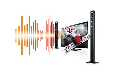 3D Surround Processor