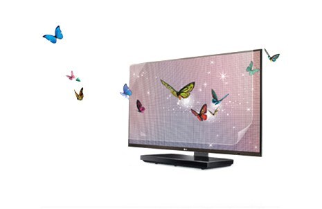 شاشة LED كاملة بالنانو1