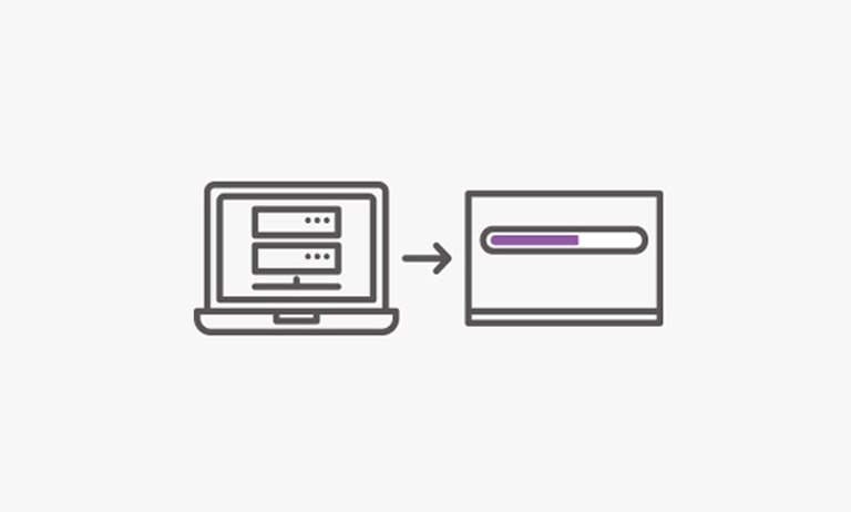 الإدارة عن بُعد