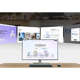 صورة مصغرة لـ LG Business Cloud