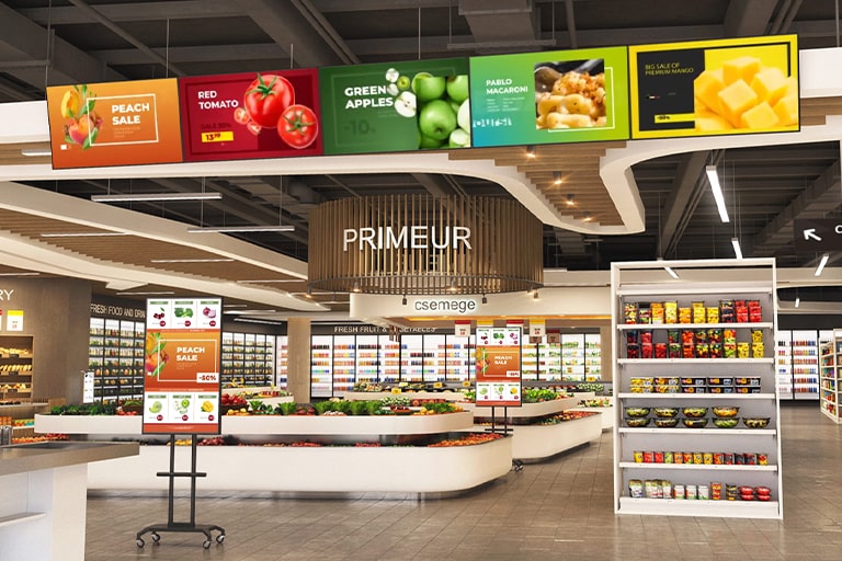 استكشف الصورة المصغرة لـ LG Digital Connect