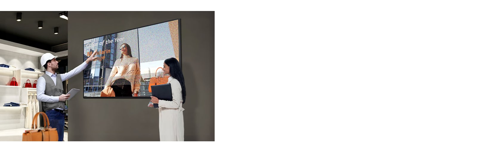 شعار حل SignageCare