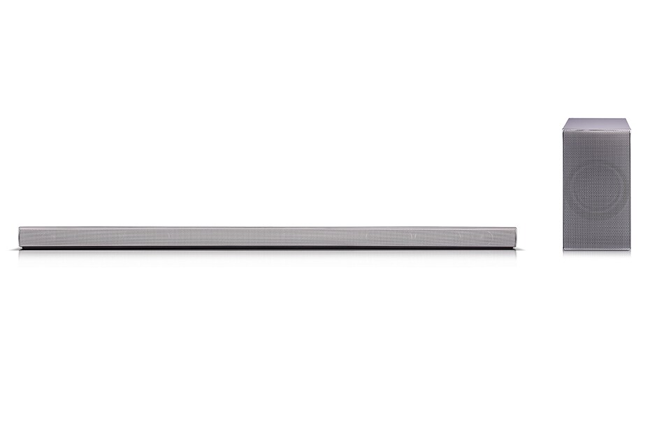LG 420 وات 4.1 قناة. سماعة صوتية SH8, SH8