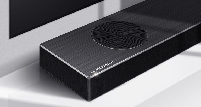 مكبر صوت LG Soundbar SP9A1