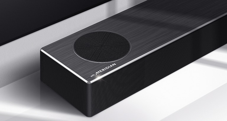 مكبر صوت LG Soundbar SPD7