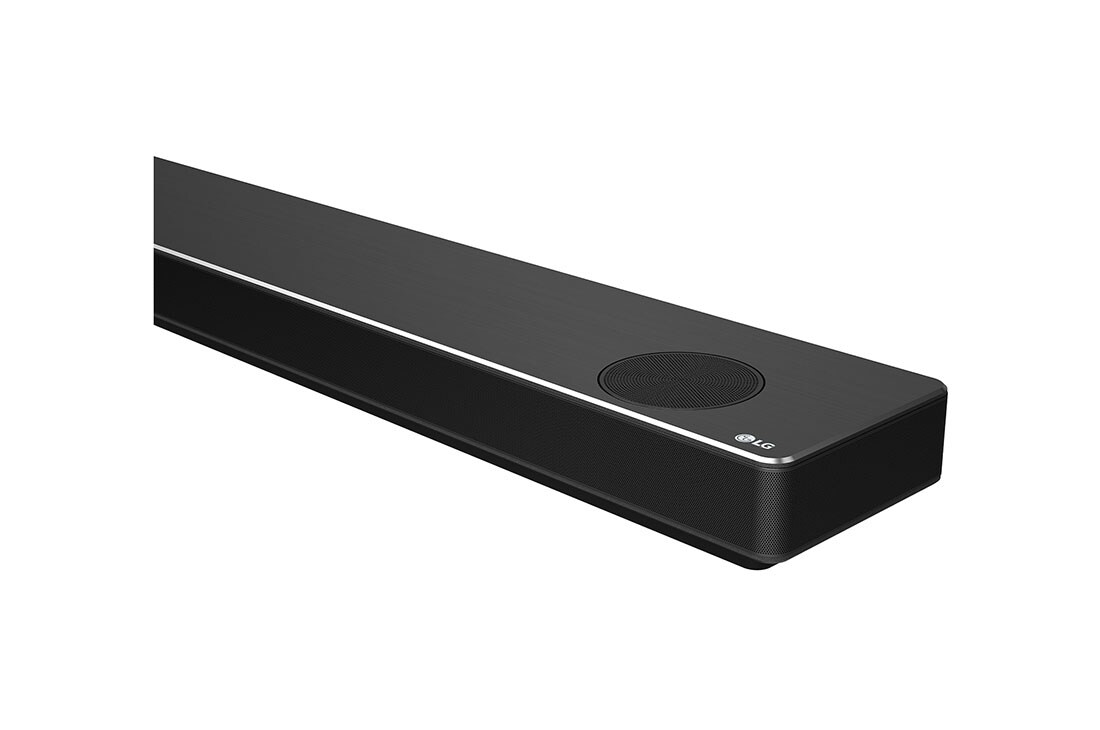 LG مكبر الصوت SN11R PDP اللاسلكي الخلفي، بتقنية Dolby Atmos، صوت محيطي، صوت عالي الجودة, مظهر عن قرب للجانب الأيمن, SN11R, thumbnail 9