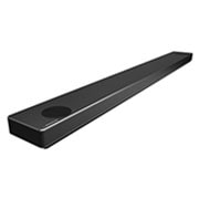 LG مكبر الصوت SN11R PDP اللاسلكي الخلفي، بتقنية Dolby Atmos، صوت محيطي، صوت عالي الجودة, مظهر قطري يوضح الجانب الأيسر الأمامي, SN11R, thumbnail 6