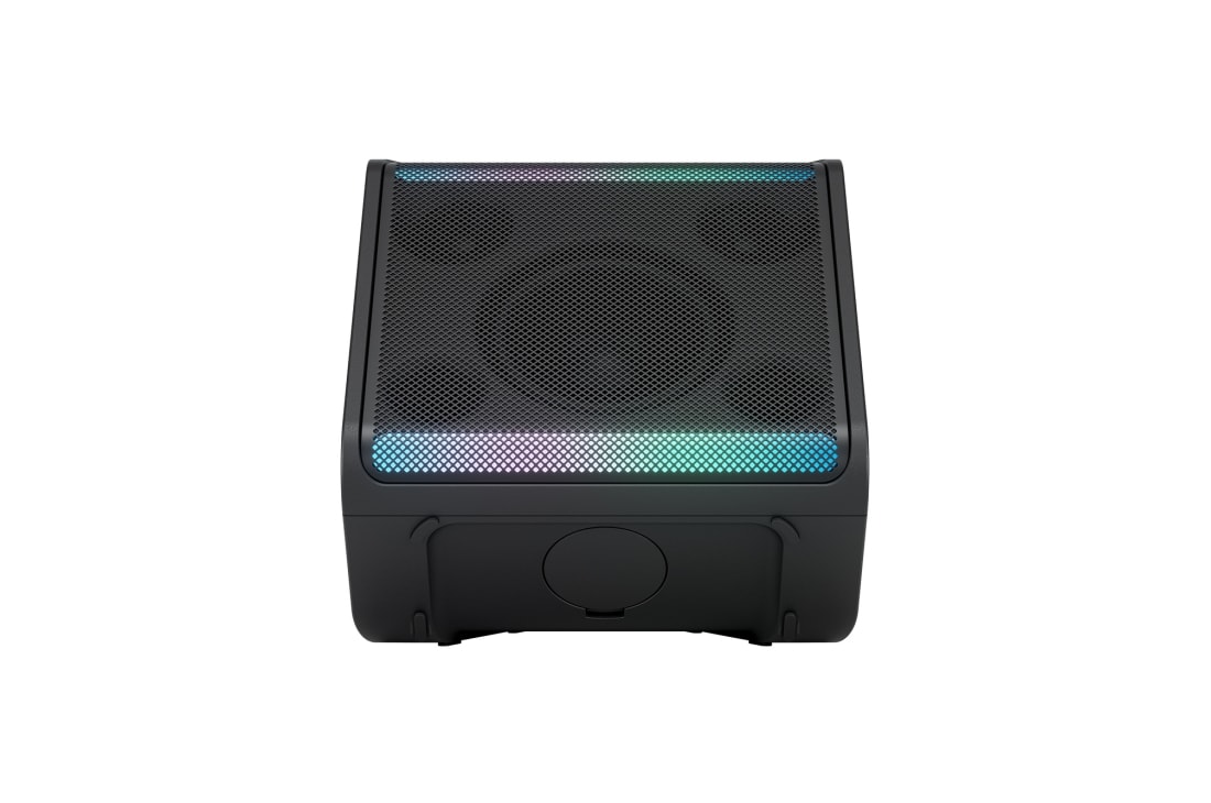 LG xboom Stage 301 تم ضبطه بواسطة will.i.am, bottom front view, STAGE301, thumbnail 8