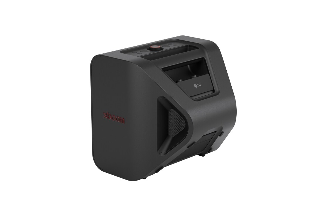 LG xboom Stage 301 تم ضبطه بواسطة will.i.am, rear-side view, STAGE301, thumbnail 11