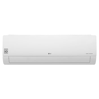 مكيف DUALCOOL عاكس 1.5 طن، العمل بزاوية 65 درجة، توفير الطاقة بنسبة %65، تبريد أسرع بنسبة %601