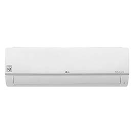 مكيف DUALCOOL عاكس 1.5 طن، العمل بزاوية 65 درجة، توفير الطاقة بنسبة %65، تبريد أسرع بنسبة %602