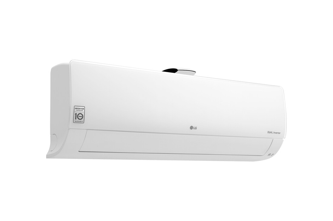 LG مكيف DUALCOOL عاكس 1.5 طن، تنقية الهواء، العمل بزاوية 65 درجة، توفير الطاقة بنسبة %65, I24TTP, thumbnail 8