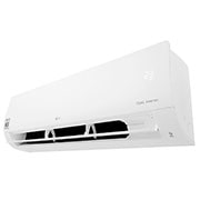 LG مكيف سبليت 2 طن، مكيف انفرتر، مكيف DUALCOOL، العمل بزاوية 65 درجة، توفير الطاقة بنسبة %65، تبريد أسرع بنسبة %60, I27TTB, thumbnail 8
