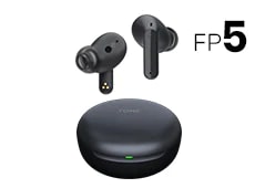 يعرض جدول منتجات TONE Free الذي يحتوي على قائمة بكل الميزات.