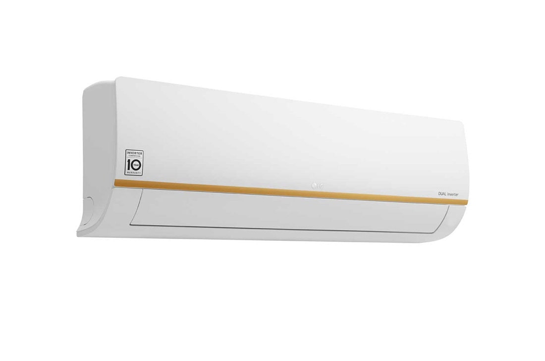 LG  الانفيرتر المزدوج، 18000 وحدة (القدرة القصوى 23500 وحده) حار وبارد، مكيف سبلت مع تحكم بالواي فاي و توزيع الهواء بأربع إتجاهات، 50/60 هرتز, I27TNH, I27TNH, thumbnail 3