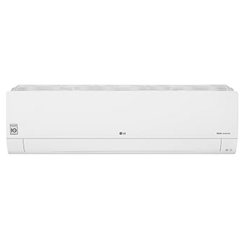 مكيف انفرتر DUALCOOL، مكيف لتوفير الطاقة 3 طن، العمل بزاوية 65 درجة، توفير الطاقة بنسبة 65%، تقنية I38TCF،ThinQ1