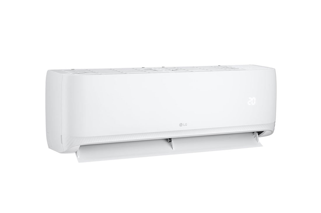 LG مكيف سبليت سعة 2.5 طن، عاكس مزدوج وتبريد نفاث, الجانب الأيسر مفتوح, T30ZCA, thumbnail 6