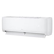 LG مكيف سبليت سعة 2.5 طن، عاكس مزدوج وتبريد نفاث, مظهر مفتوح يوضح الجانب الأيمن, T30ZCA, thumbnail 4
